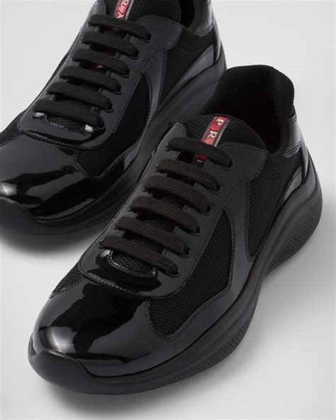 prada sneakers dames outlet|Prada slip on sneakers women.